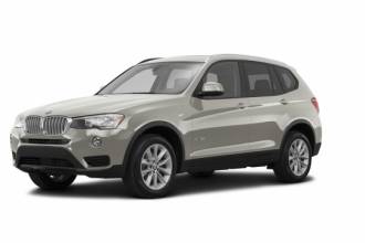 BMW Lease Takeover in Calgary, AB: 2016 BMW X3 28i Automatic AWD