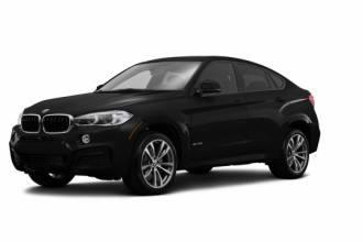 BMW Lease Takeover in Laval, QC : 2016 BMW X6 M performance Automatic AWD