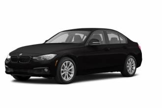 BMW Lease Takeover in Montreal, QC: 2017 BMW 320i xdrive Automatic AWD