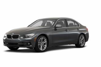 BMW Lease Takeover in Toronto, ON: 2017 BMW 330i Automatic AWD
