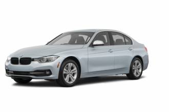 BMW Lease Takeover in Blainville, QC: 2017 BMW 340i Xdrive Manual AWD 