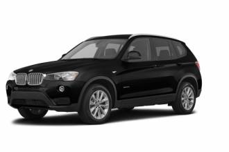 BMW Lease Takeover in Montreal, QC: 2017 BMW X3 Automatic 2WD 