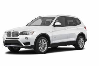 BMW Lease Takeover in Calgary, AB: 2017 BMW X3 x28i Automatic AWD
