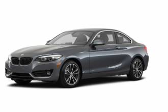 BMW Lease Takeover in Langley, BC: 2018 BMW 230i Automatic 2WD