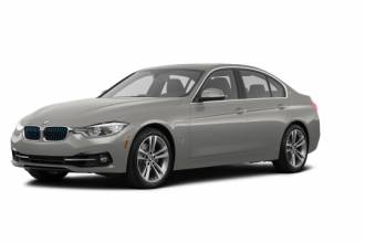 BMW Lease Takeover in Coquitlam, BC: 2018 BMW 330e Hybrid Automatic