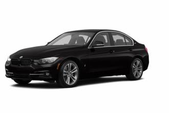 BMW Lease Takeover in Surrey, BC: 2018 BMW 3 Automatic 2WD