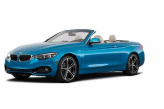 BMW Lease Takeover in Ottawa, ON: 2018 BMW 4 Series 440i xDrive Cabriolet Automatic AWD