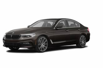 BMW Lease Takeover in Montreal, QC: 2018  BMW 540i xDrive Automatic AWD