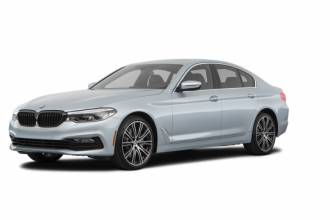 BMW Lease Takeover in Toronto, ON :2018 BMW 540i xDrive Automatic AWD