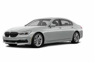 BMW Lease Takeover in Toronto, ON: 2018 BMW 750 xDrive Automatic AWD