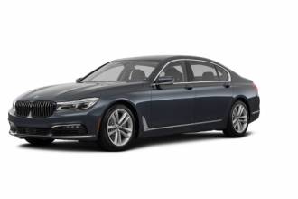 BMW Lease Takeover in Toronto, ON: 2018 BMW 750i XDrive Automatic AWD