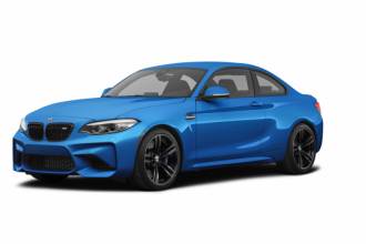 BMW Lease Takeover in Toronto, ON: 2018 BMW M2 Manual 2WD