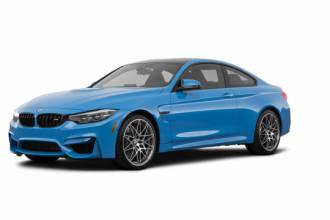 BMW Lease Takeover in Montréal, QC: 2018 BMW M4 Coupe Automatic 2WD