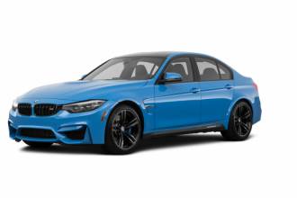 BMW Lease Takeover in Montréal : 2018 BMW M special edition Automatic AWD