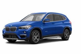 BMW Lease Takeover in Vancouver, BC: 2018 BMW X1 M Package Automatic AWD