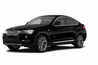 BMW Lease Takeover in montreal: 2018 BMW X4 xDrive28i Sports Activity Coupe Automatic AWD