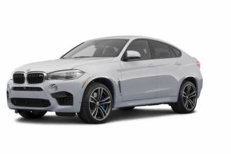 BMW Lease Takeover in Toronto, ON: 2018 BMW X6 M Automatic AWD