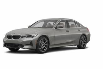 Lease Transfer BMW Lease Takeover in Burnaby, BC: 2019 BMW 330i xDrive Sedan Automatic AWD