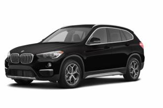 BMW Lease Takeover in Vancouver, BC: 2019 BMW X1 Manual AWD 