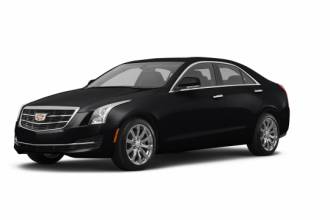 Cadillac Lease Takeover in Montreal: 2017 Cadillac ATS 2.0 Luxury Automatic AWD ID:#9201
