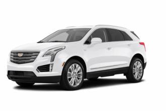 Cadillac Lease Takeover in Airdrie, AB: 2017 Cadillac Luxury XT5 Automatic AWD