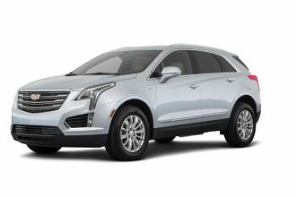 Cadillac Lease Takeover in Toronto, ON: 2018 Cadillac XT5 Automatic 2WD
