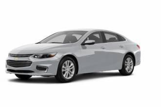 Chevrolet Lease Takeover in Toronto, Ontario: 2018 Chevrolet Malibu LT Redline Edition Automatic 2WD ID:#8913