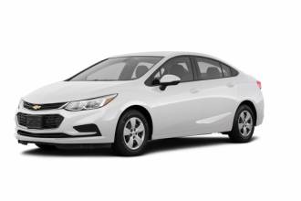 Chevrolet Lease Takeover in Toronto, ON: 2016 Chevrolet Cruze LS Premium Automatic 2WD 