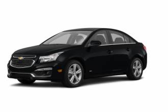 Chevrolet Lease Takeover in Mississauga, ON: 2016 Chevrolet Cruze Premier Automatic 2WD