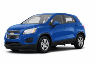 Chevrolet Lease Takeover in Peterborough, ON: 2016 Chevrolet Trax Automatic AWD