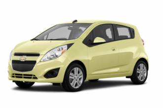 Chevrolet Lease Takeover in Montréal, QC: 2017 Chevrolet Spark LT Automatic 2WD