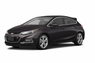 Chevrolet Lease Takeover in Laval: 2017 Chevrolet CRUZE 5DR HB PREMIER AT Automatic 2WD