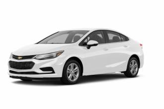 Chevrolet Lease Takeover in Richmond Hill, ON: 2017 Chevrolet Cruze Automatic 2WD