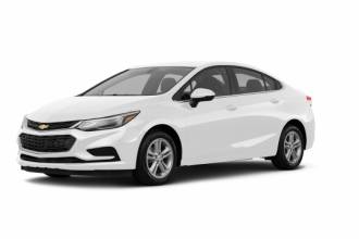 Chevrolet Lease Takeover in Toronto, ON: 2017 Chevrolet Cruze LT Automatic 2WD