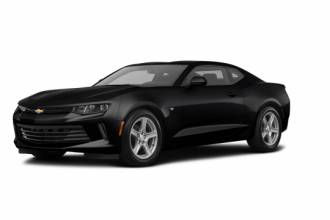 Chevrolet Lease Takeover in Mississauga, ON: 2018 Chevrolet Camaro RS Automatic 2WD