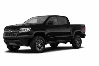  Chevrolet Lease Takeover in Scarborough, ON: 2018 Chevrolet Colorado ZR2 Automatic AWD
