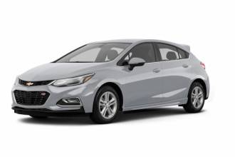 Lease Transfer Chevrolet Lease Takeover in Calgary, AB: 2018 Chevrolet Cruze Automatic 2WD