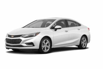 Chevrolet Lease Takeover in Powell River, BC: 2018 Chevrolet Cruze Hybird Automatic AWD