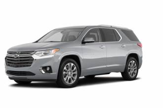 Chevrolet Lease Takeover in Uxbridge, ON: 2018 Chevrolet Traverse LS Automatic AWD
