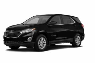 Chevrolet Lease Takeover in Montreal, QC: 2019 Chevrolet Equinox LT Automatic 2WD