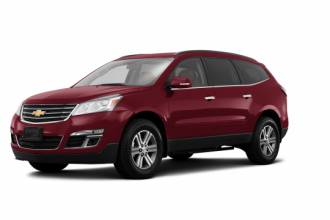 Chevrolet Transverse Lease Takeover in Vaughan, Ontario: 2017 Chevrolet SLE Automatic 2WD