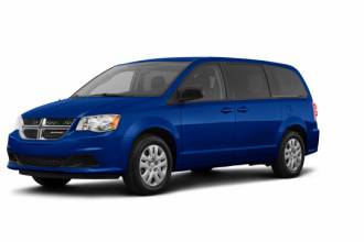 Dodge Lease Takeover in Calgary, AB: 2018 Dodge Grand Caravan SE Automatic 2WD