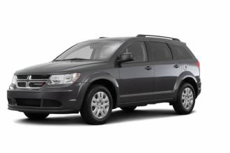 Dodge Lease Takeover in Victoria, BC: 2018 Dodge Journey SD Automatic 2WD