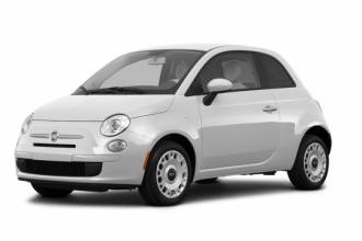 FIAT Lease Takeover in Calgary, AB: 2013 FIAT 500 Pop Automatic 2WD