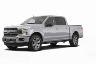Lease Transfer Ford Lease Takeover in Edmonton: 2019 Ford F150 XLT Automatic AWD