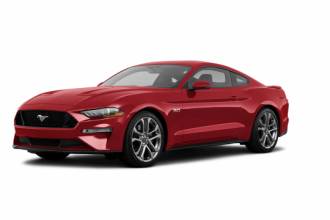 Ford Lease Takeover in Calgary, AB: 2017 Ford Mustang GT Premium Manual 2WD