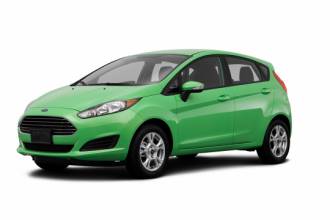 Ford Lease Takeover in Edmonton, AB: 2014 Ford Fiesta se Automatic 2WD