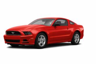 Ford Lease Takeover in Mississauga : 2014 Ford Mustang Automatic 2WD 