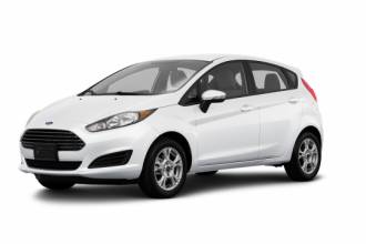 Ford Lease Takeover in Toronto, ON: 2016 Ford Fiesta SE Hatchback Automatic 2WD