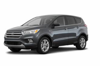 Ford Lease Takeover in Richmond Hill, ON: 2017 Ford Escape SE Automatic AWD